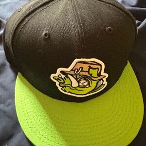 Hartford Yard Goats River Hogs Hat